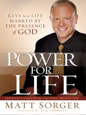 cover image of Power for Life